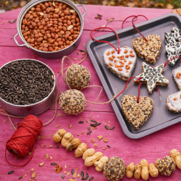 Creatieve herfst workshop voor evenementen en winkelcentra