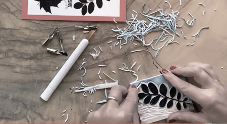 zelf stempels maken online cursus