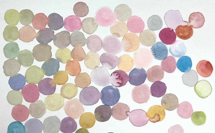 Met de gratis gids 10 aquarel technieken ontdek je: Met de gratis gids 10 aquarel technieken ontdek je: