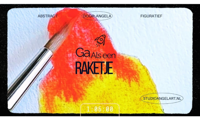 gratis ijsjes in aquarelverf challenge