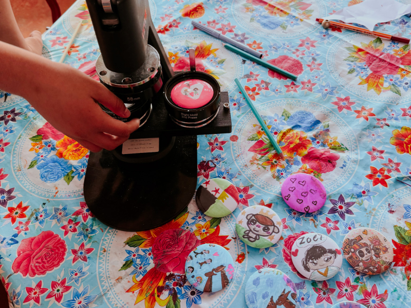 Kinderactiviteiten voor  festivals, winkelcentra, Bedrijfsfeest