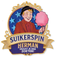 de leukste suikerspinkraam van nederland