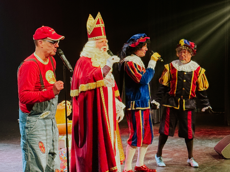 Sinterklaas theater show