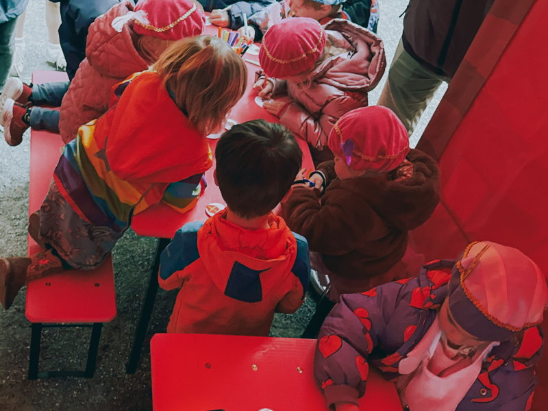 Tekeningen fabriek en button maken