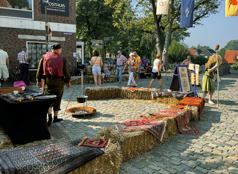 Evenement decoratie huren | Sfeervolle aankleding voor festivals en events