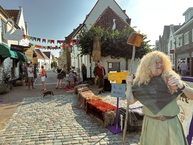 decoratie voor evenementen huren