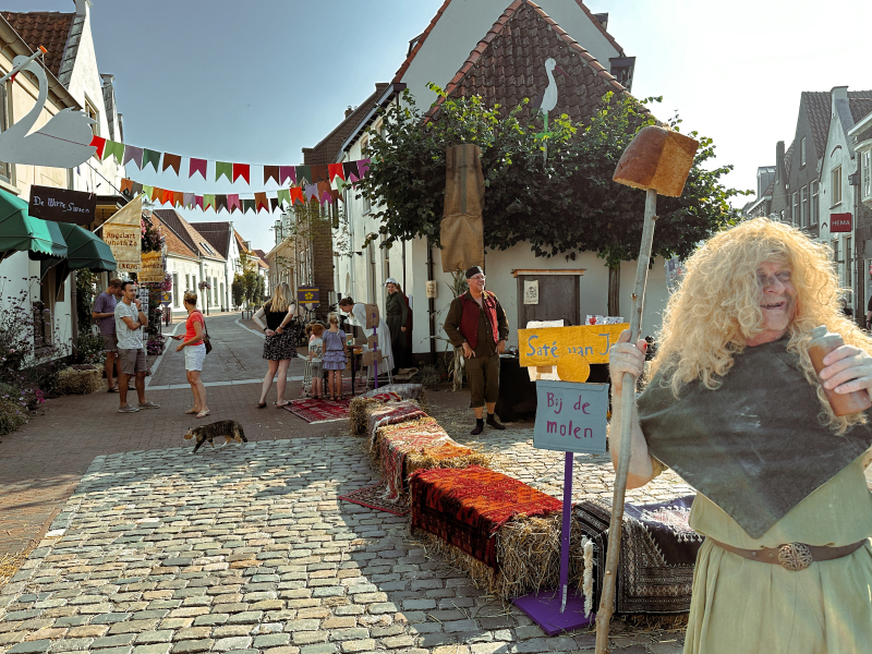 decoratie voor evenementen huren