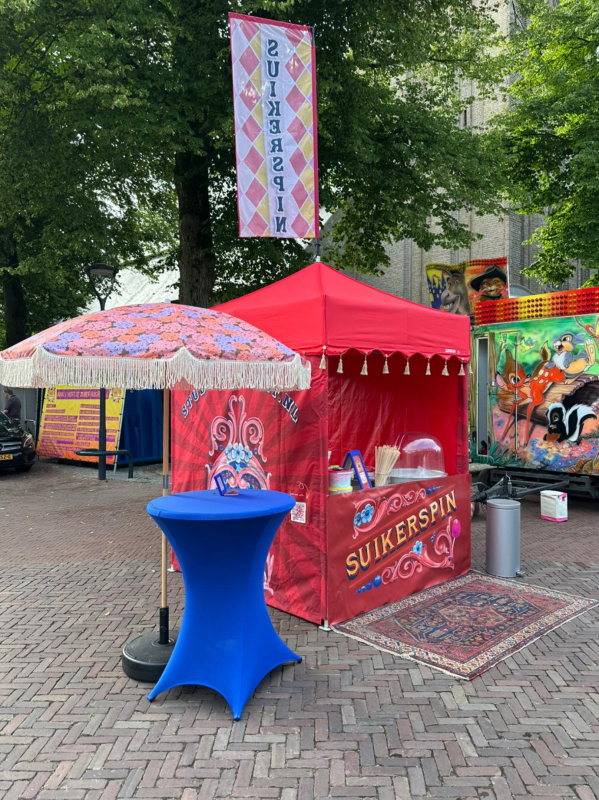 De Ultieme Gids voor een Suikerspin Kraam: Tips, Tricks en Inspiratie voor je Volgende Feest!