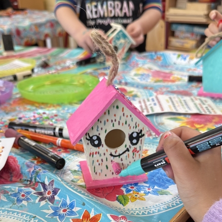 Creatieve lenteactiviteit voor kinderen – natuurlijk, vrolijk en onvergetelijk