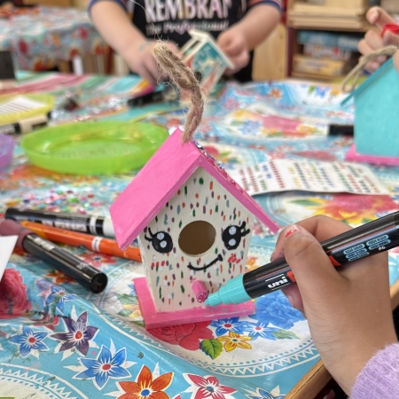 Creatieve lenteactiviteit voor kinderen – natuurlijk, vrolijk en onvergetelijk