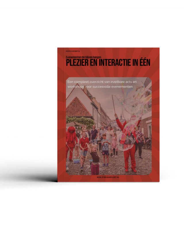 Welke bedrijven bieden complete evenementenorganisatie in mijn regio? | Studio Angelart Events