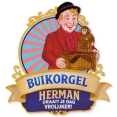 Nostalgisch buikorgel van Herman voor evenementen en festivals