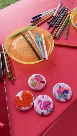 Kinderactiviteiten voor Bedrijfsfeest, familiedag, festival