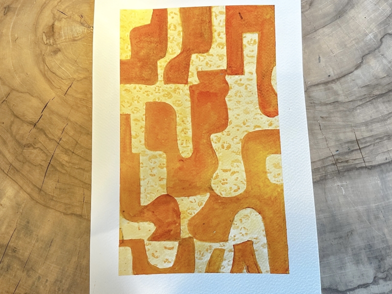 aquarel voor beginners creatief ontspannen