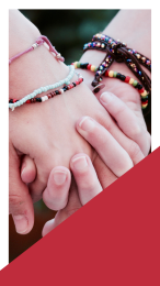 Kinderworkshop vriendschapsarmbandjes