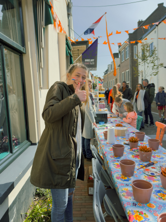 Koningsdag activiteiten huren, Koningsdag creatieve kinder entertainment creatieve kinder activiteiten koningsdag