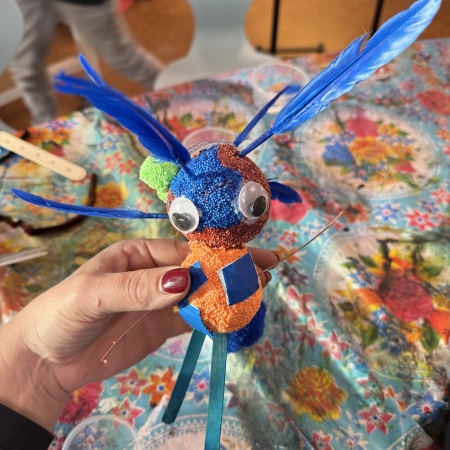 creatieve lessen op scholen zzp docent