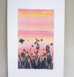 aquarel voor beginners