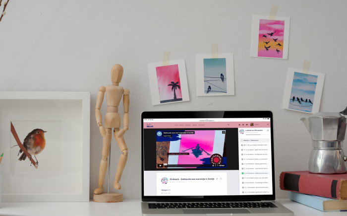 Wat is een aquarel wassing? Ontdek de basis van schilderen met waterverf