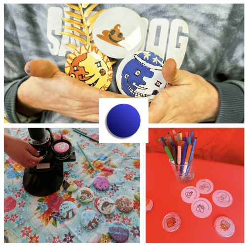 creatieve workshops die je kunt inzetten voor festivals, winkelcentra,