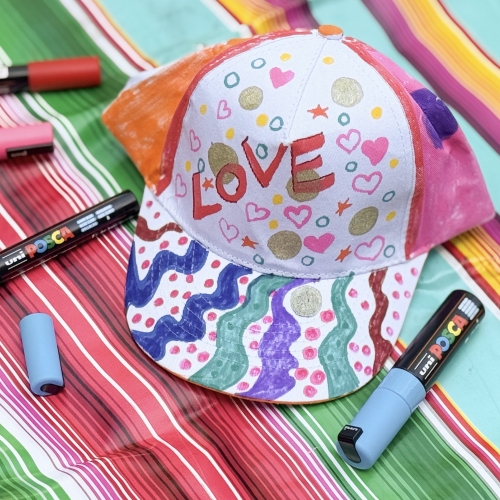 Creatieve kinderactiviteit Ontwerp je eigen pet
