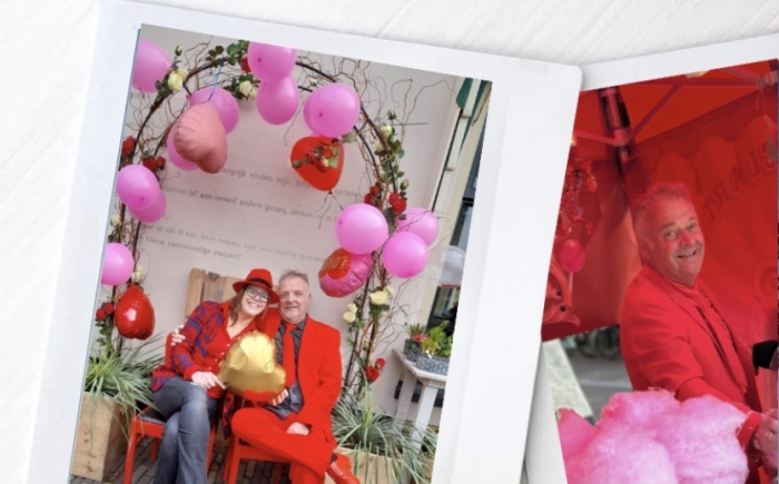 Polaroid fotografen voor events