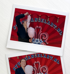 Fotobooth op evenementen