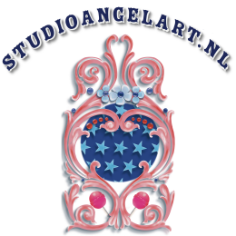 Studio Angelart logo studio Angelart