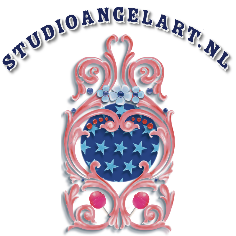 Creatieve herfstactiviteiten voor kinderen tijdens een evenement van Studio Angelart