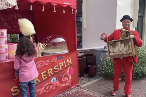 activiteiten op festivals en evenementen