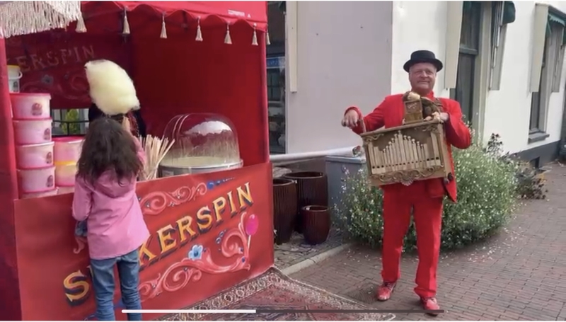 activiteiten op festivals en evenementen