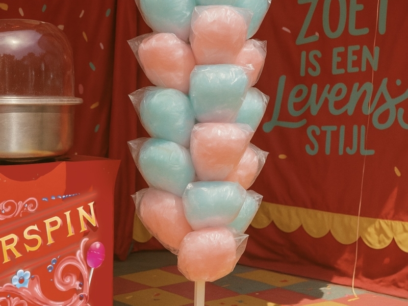 Wat wij brengen naar jouw bruiloft zijn zoete traktaties