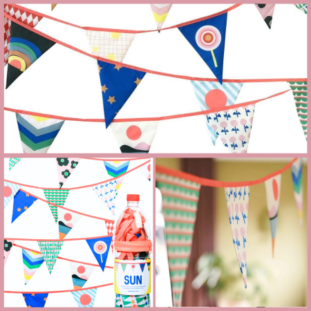 hoogwaardige slingers huren voor een vrolijk evenementen terein