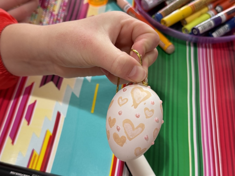 Paaseieren schilderen creatieve  kinderactiviteiten evenementen