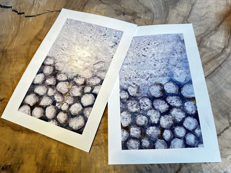 abstract aquarel abstract schilderen a