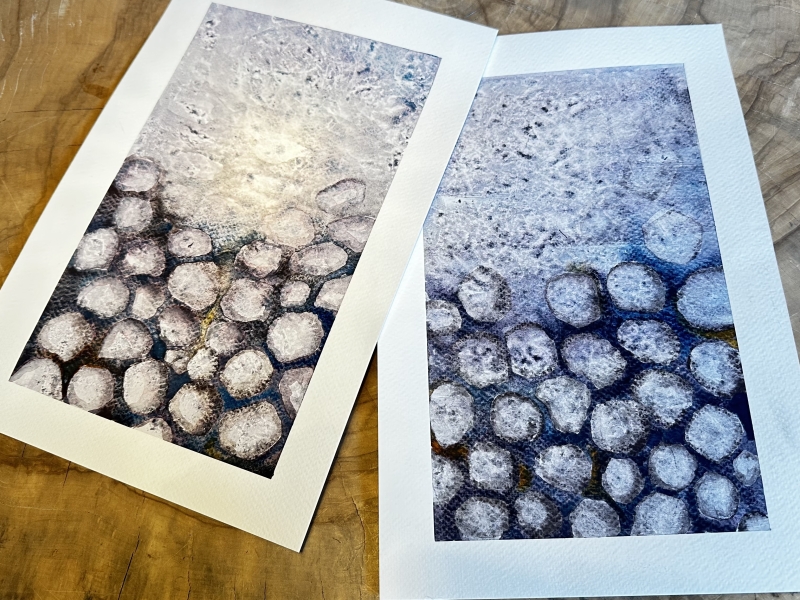 abstract aquarel abstract schilderen a