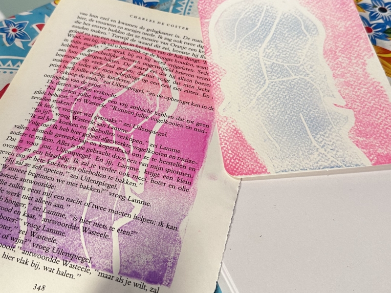 creatieve workshop stempels maken Zwolle Hattem kampen Workshop Stempels Maken – creëer jouw eigen stempelkunst