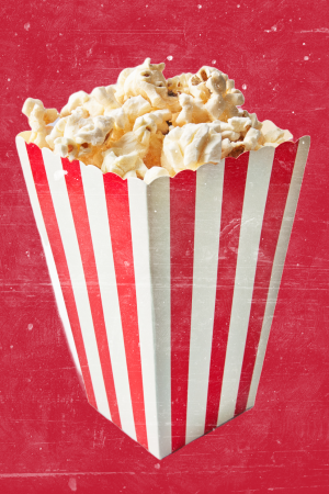 popcorn machine huren