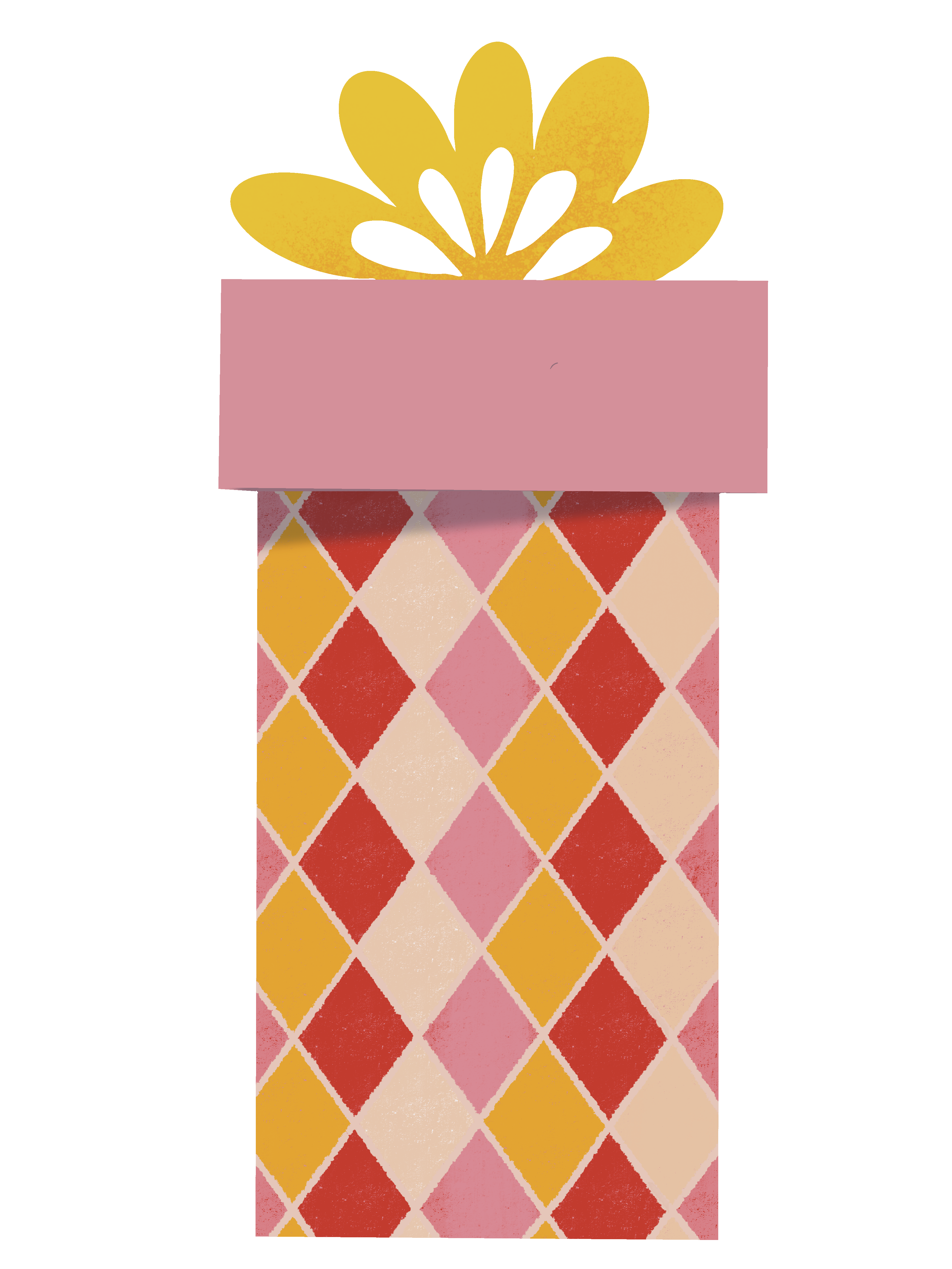 Cadeautjes Speurtocht voor winkelcentrum Kinderen doen mee aan een vrolijke cadeautjes speurtocht in een winkelcentrum tijdens Sinterklaas