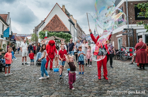 Festival activiteit