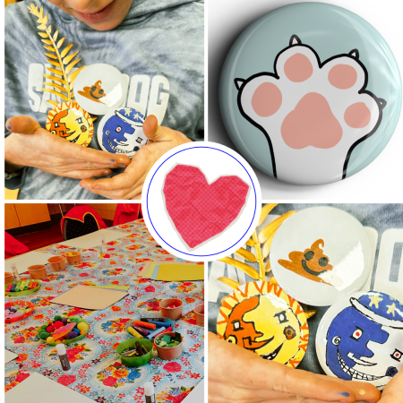 Creatieve activiteiten evenementen