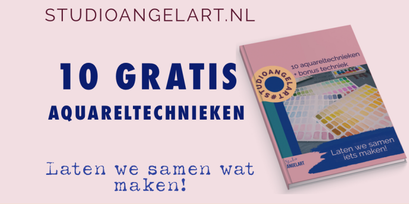 gratis aquarel technieken
