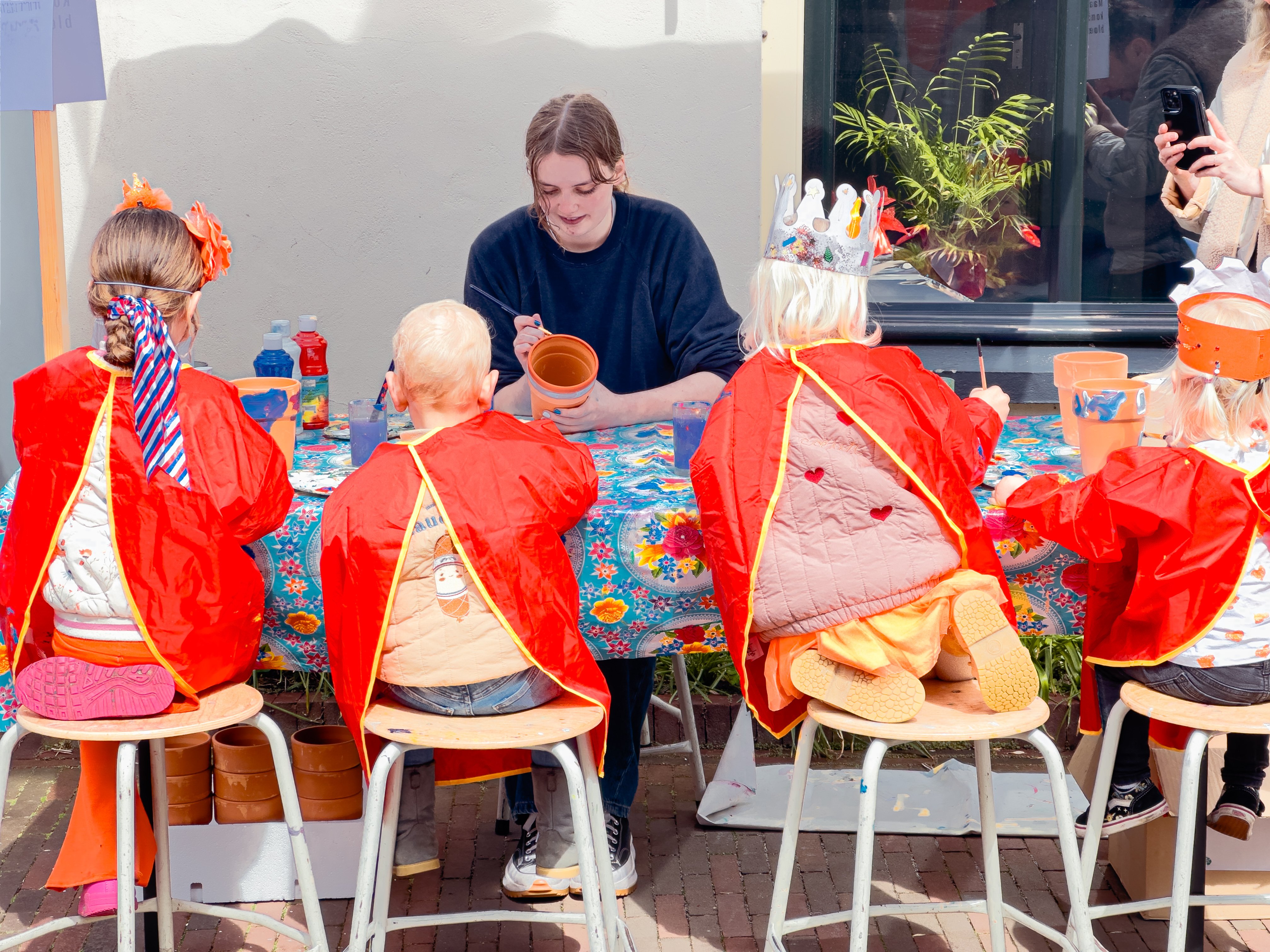 Leuke Knutselideeën die Kinderen Bezighouden en hun Creativiteit Stimuleren