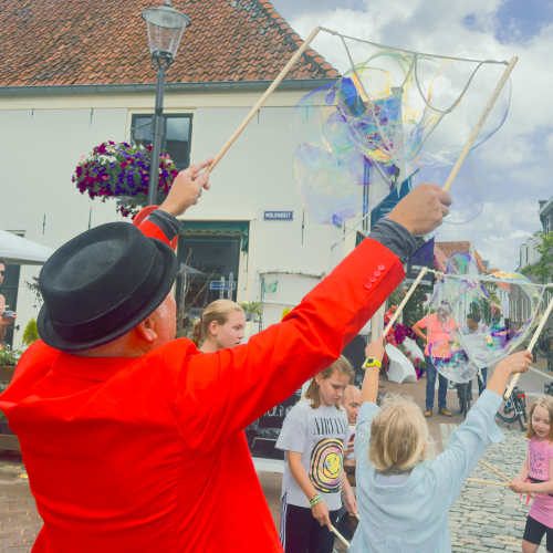 Waarom zijn activiteiten belangrijk voor evenementen?