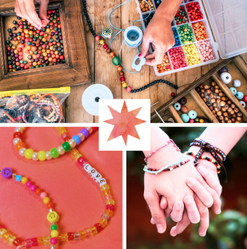 Maak Samen Herinneringen: Vriendschapsbandjes Workshop voor Kinderen & Jongeren
