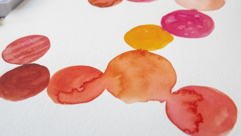 Hoe beginnen schilderen met aquarelverf voor beginners