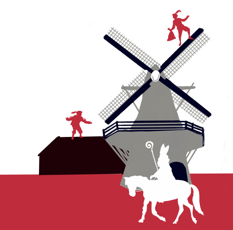 Ontdek de Sinterklaas kleurplaat-actie die nét dat beetje extra doet.