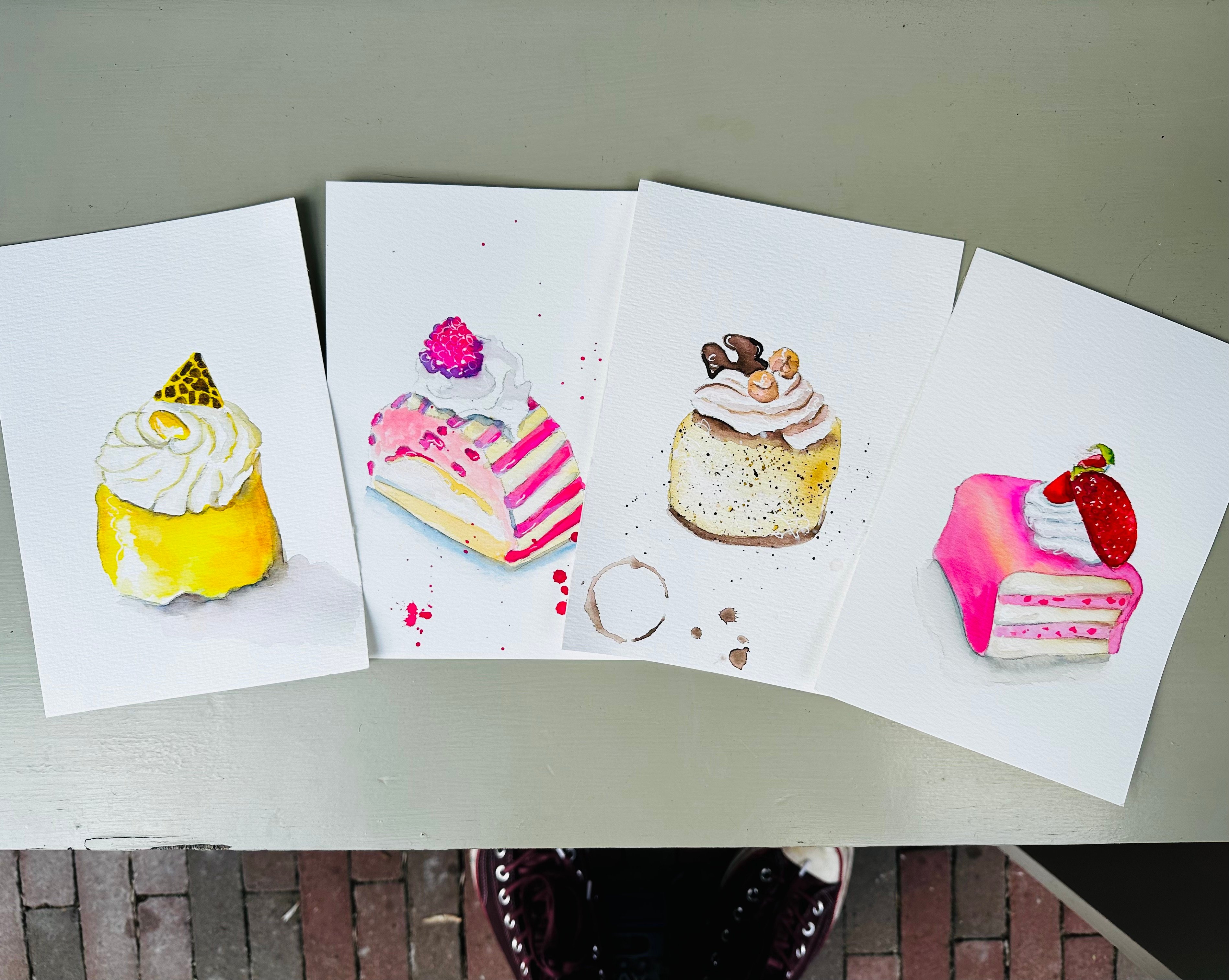 koffie thee en taartjes creatieve online cursus