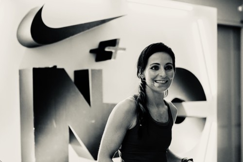 Thuis fit worden met Nike Master Trainer Christina