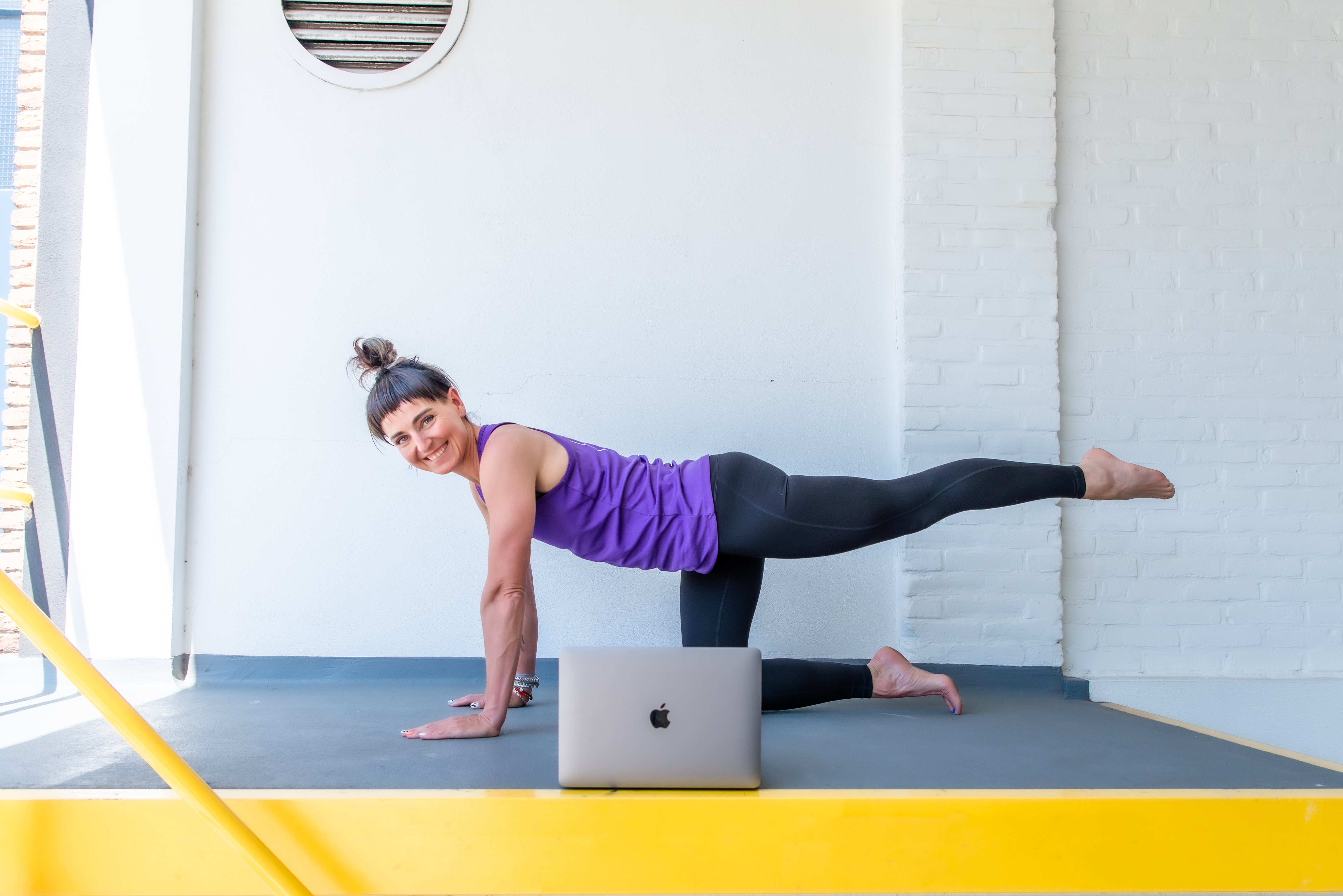 Dit doet een Barre workout met je lijf!